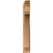 Ekena Millwork Legacy Traditional Smooth Outlooker, Western Red Cedar, 5 1/2"W x 26"D x 38"H OUT06X26X38LEC01SWR - alternate 3